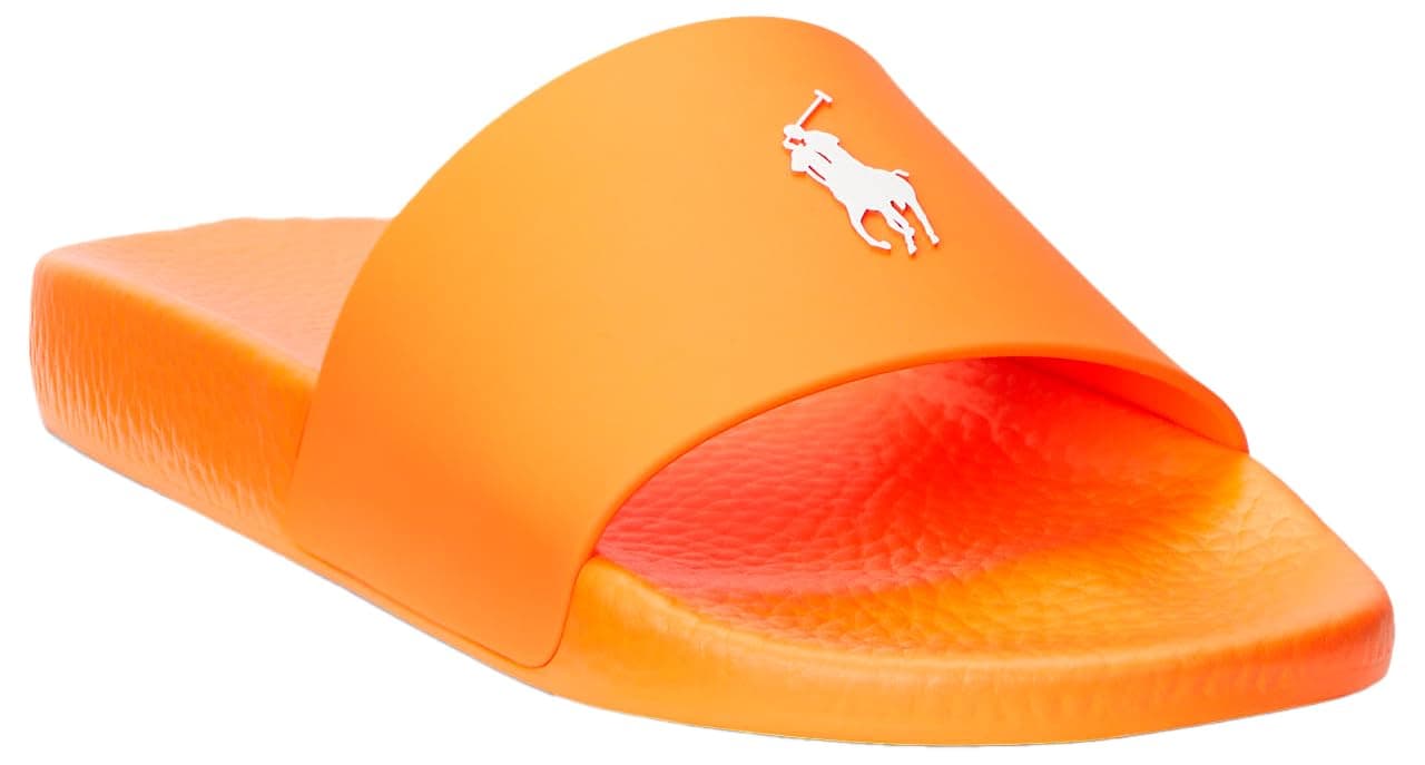 POLO RALPH LAUREN Men's Polo Slide Sandal