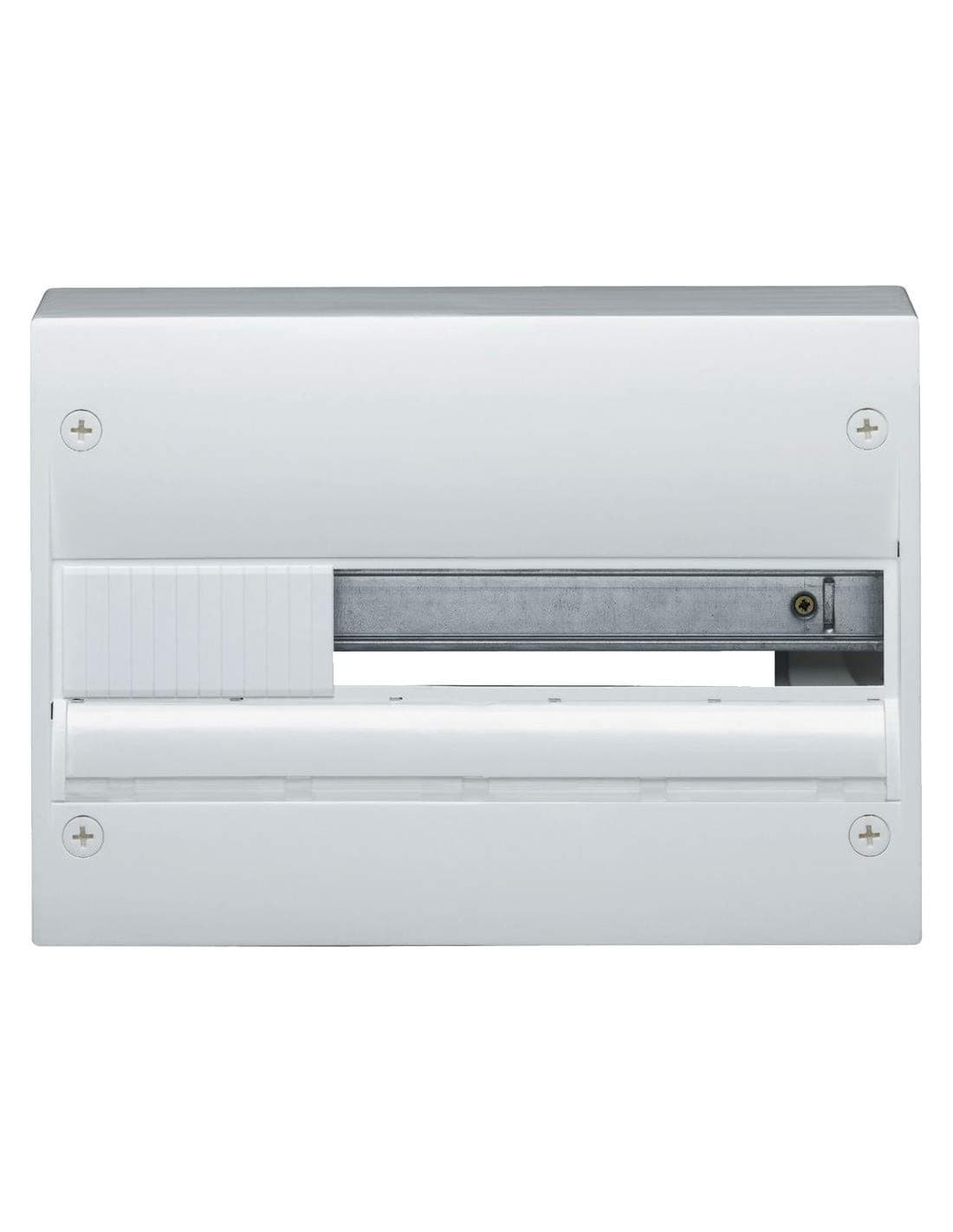 Tableau électrique nu 2 rangées 36 modules - GD218A - Hager