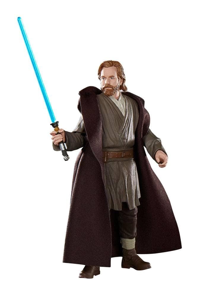 Hasbro Star Wars Star Wars Black Series Obi-Wan Kenobi (Jabeam) Star Wars: Obi-Wan Kenobi 6 inch (15 cm) Size Action Figure, For Ages 4 and Up