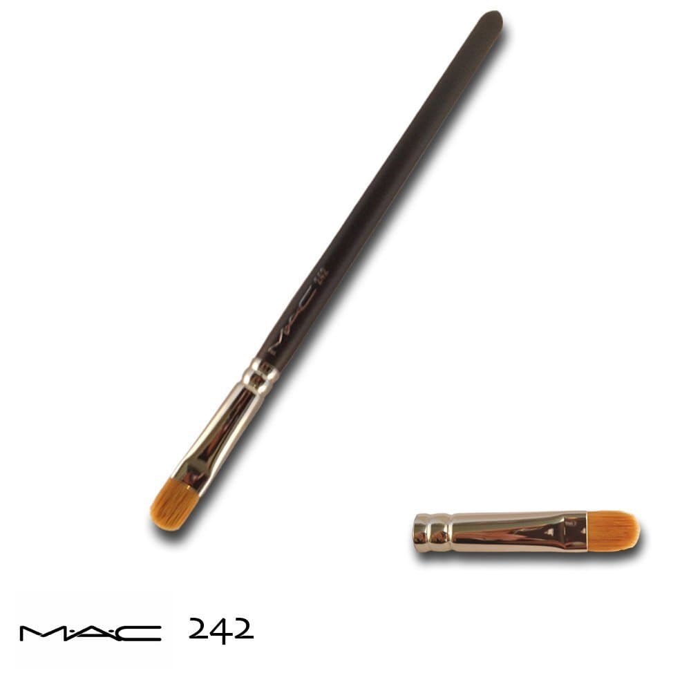 Brushes - #242 Shader Brush (Eyes) - - by MAC