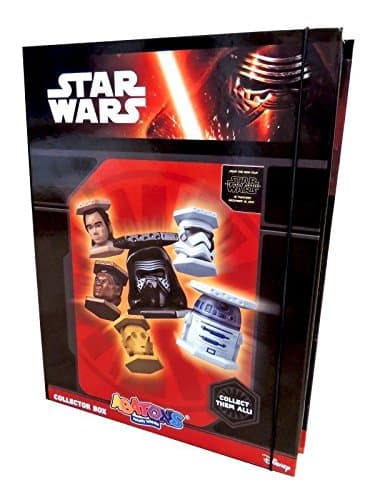 PaniniStar Wars – Box Abatons Collector ( 003037COLSINT)