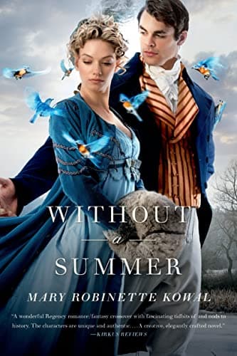 Without a Summer (Glamourist Histories, 3) Paperback – March 18, 2014