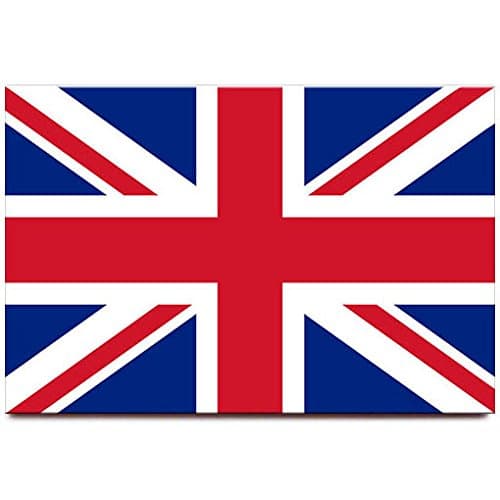 United Kingdom Flag Fridge Magnet London Travel Souvenir