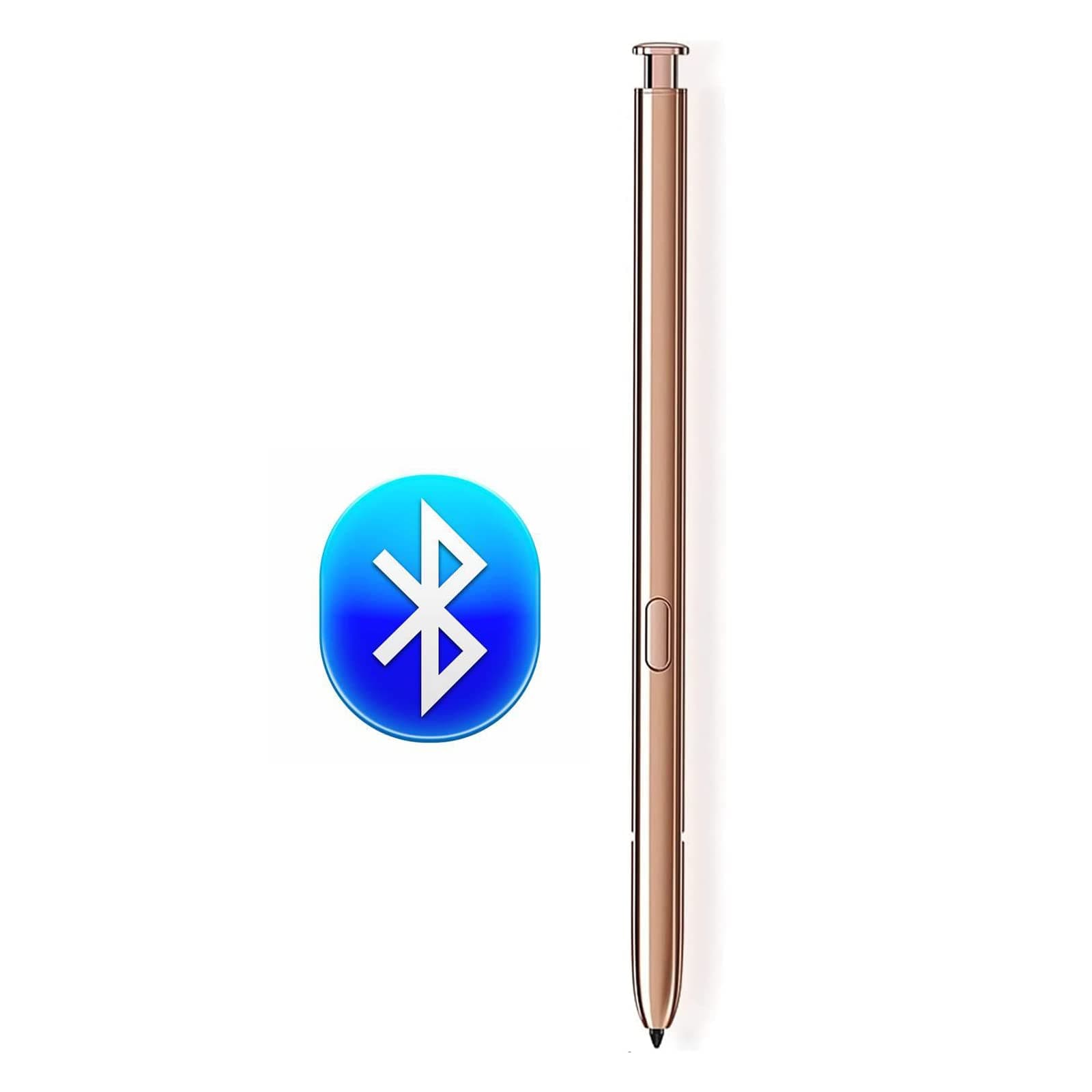 Galaxy Note 20 Stylus Pen withBluetooth for Samsung Galaxy Note 20 Note 20 Ultra 5G(EJ-PN980BAEGUS) Note 20 S Pen Touch Stylus Pen Replacement (Mystic Bronze)