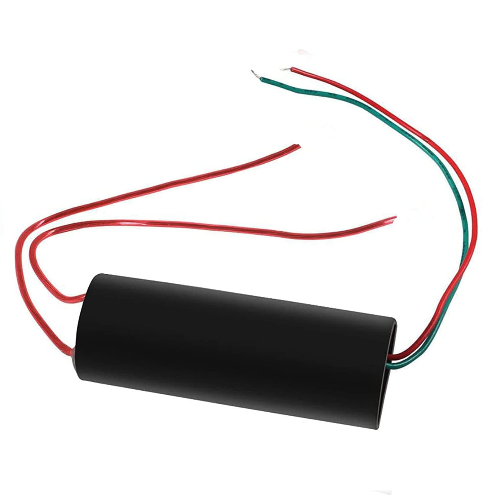 Airlxf DC Boost Step Up Power Module, MC105 Pulse DC 3.6V-6V to 400KV Transformer, Battery Powered, 5A, High Voltage Generator