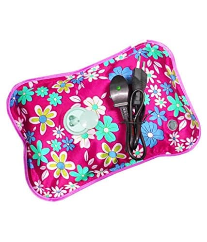 Electric Hot water bag,hot water bag electric,rechargeable hot water bag,water bag massage hot multi colors-zeebly