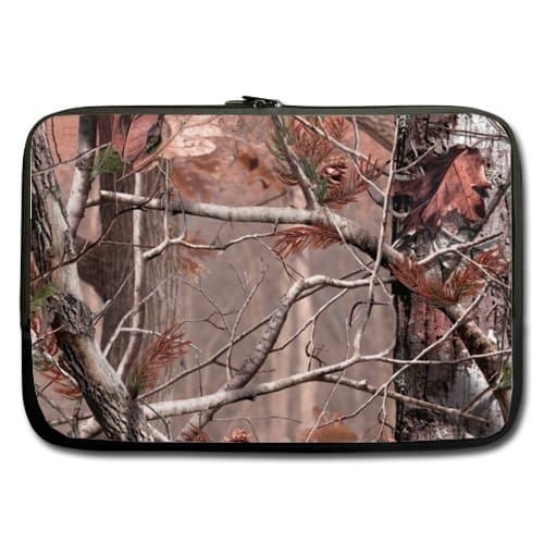 Camouflage Tree Laptop Bag - Hipster Camouflage Camo tree 15 15.6 inch Laptop Sleeve Bags for Notebook,Macbook Pro,Macbook Air