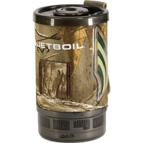 Jetboil Flash Accessory Cozy Realtree XTRA Camo Tall by Jetboil