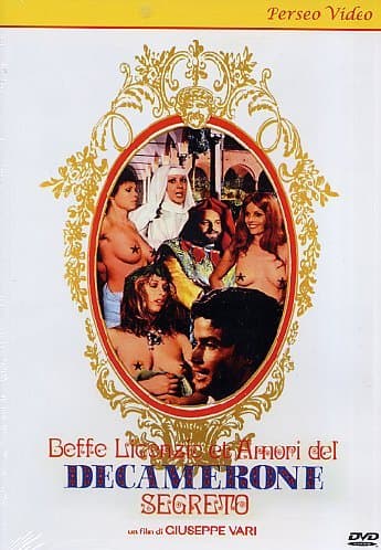 Beffe Licenze Et Amori Del Decamerone Segreto [DVD] [2008]