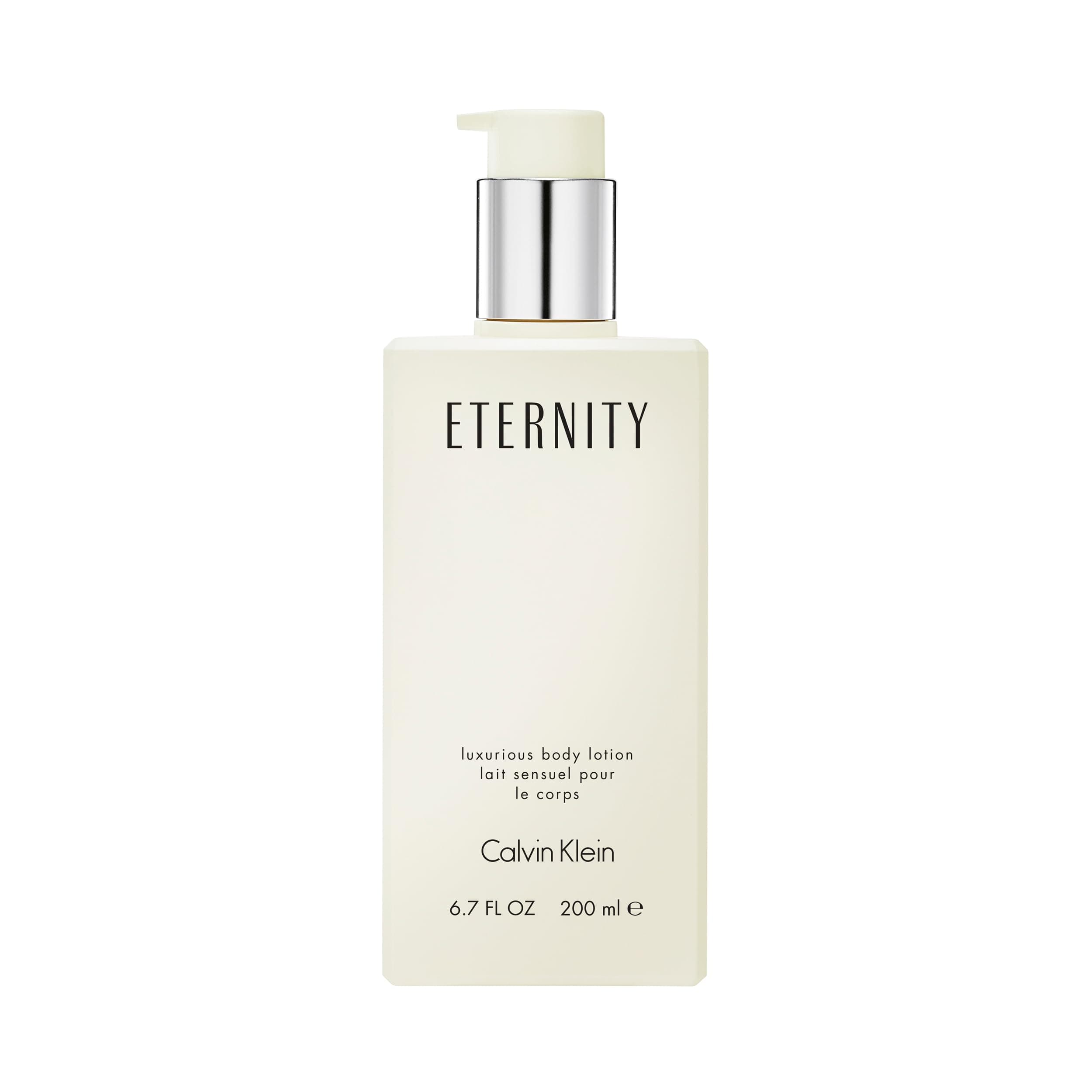 Calvin Klein Eternity Woman Body Lotion, 6.8 fl oz (200 ml)