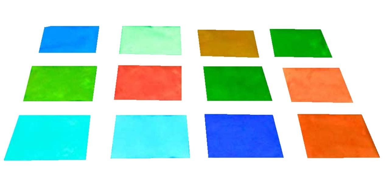 Glow in The Dark Pigment Powder for Slime Luminous Powder 12 Colors (0.35 oz Each) Safe Non-Toxic,DIY Slime Supplies Set for Nails,Music Festivals,Resin,Concerts,Halloween