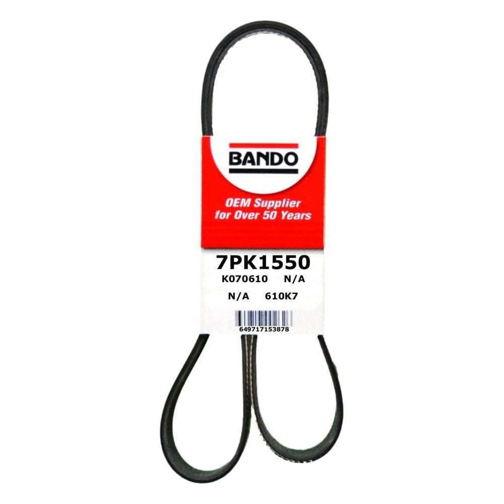 7PK1550 Serpentine Belt