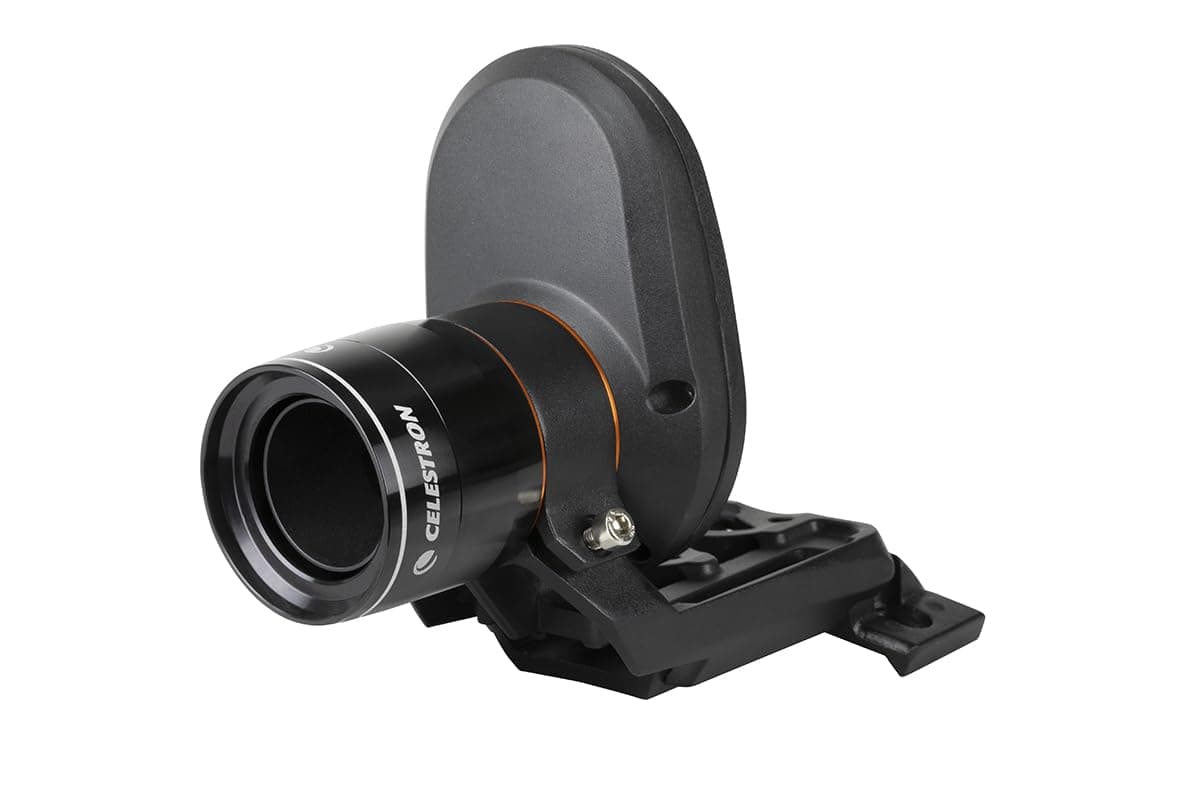 Celestron - Starsense Autoalign Telescope Accessory Automatically Aligns Your Computerized To The Night Sky In Less Than 3 Minutes Advanced Mount Modeling, Black