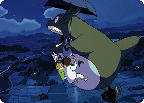 Summer Favorites Totoro mouse pad Wholesale mousepad laptop My Neighbor Totoro mouse pad razer notbook computer anime gaming mouse pad gamer