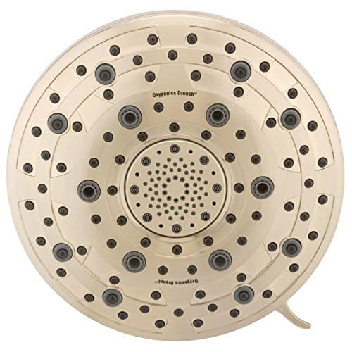 Oxygenics Drench 6-Setting Rain Shower System by Oxygenic