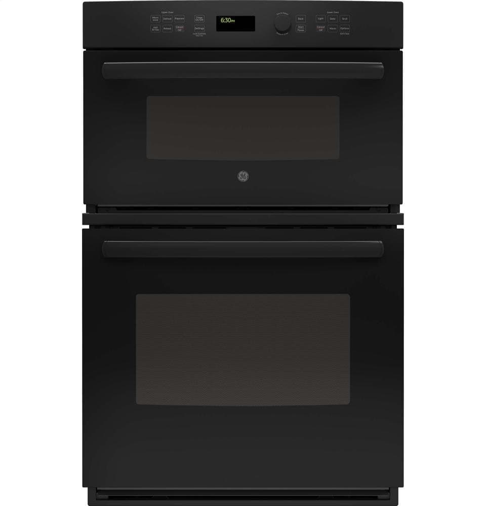 GE JK3800DHBB Combination Wall Oven