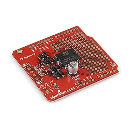 Ardumoto DEV-09815 Motor Driver Shield