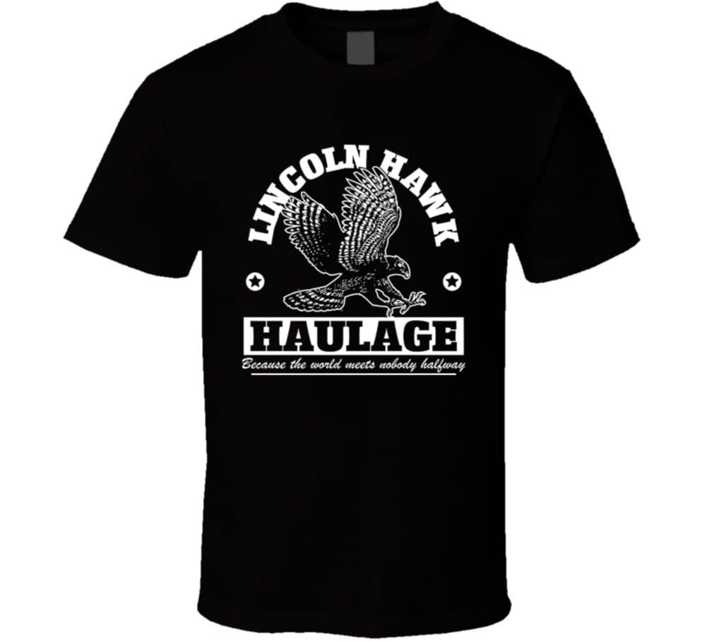 Retro Over The Top Sylvester Stallone T Shirt Black