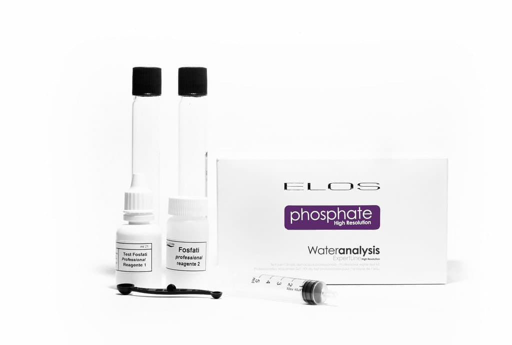 ELOS Test Phosphat - HIGH RESOLUTION