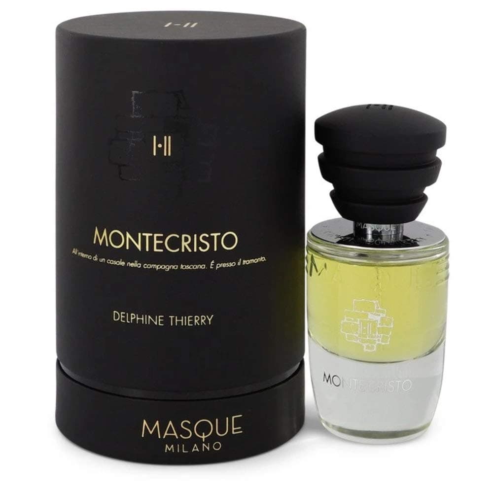 MASQUE Milano Montecristo Eau De Parfum 35Ml
