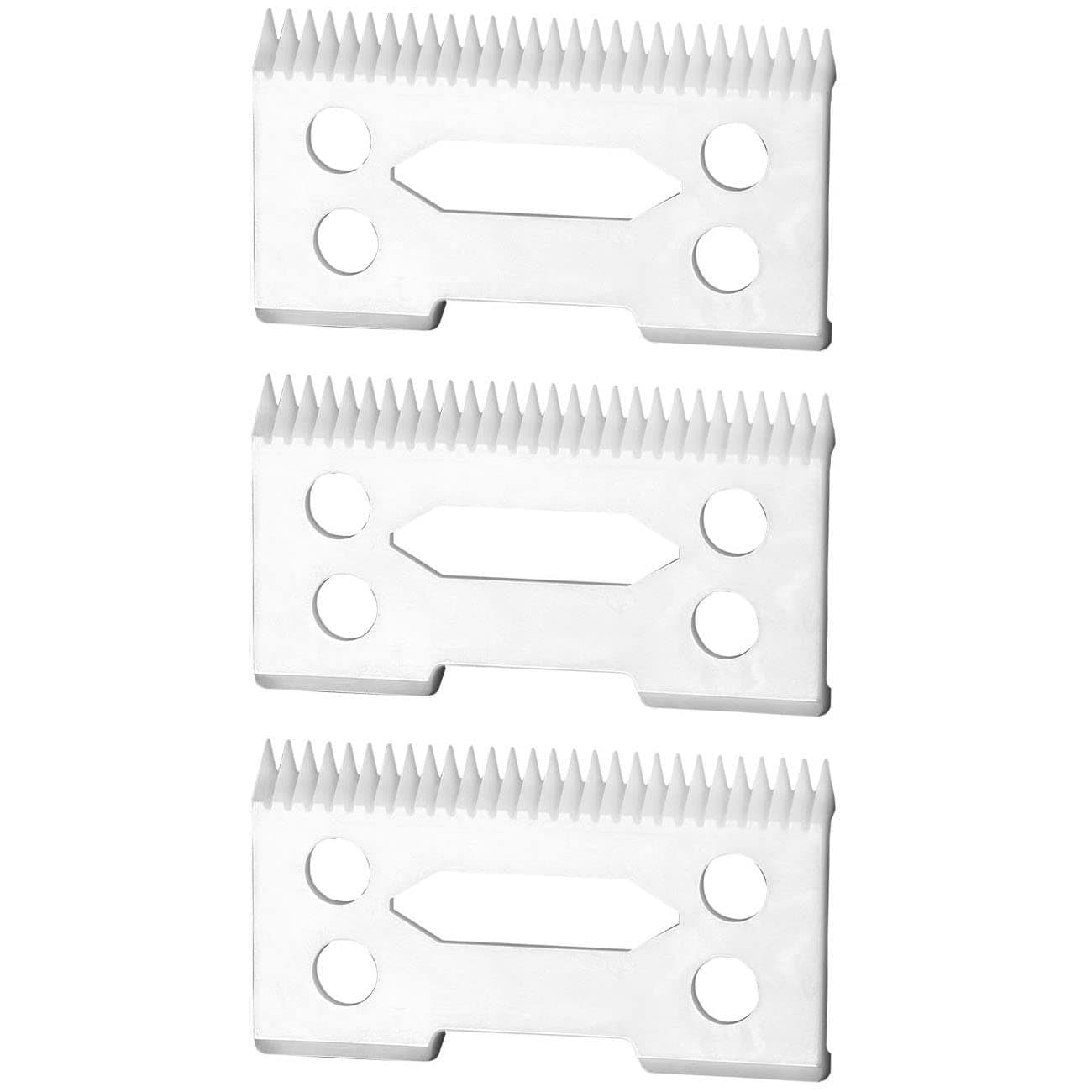 WAHFOX Hair Clipper Replacement Swing Head Guide Block Plastic TongueCamFollower