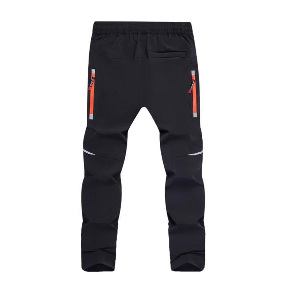 Ynport CrefreakYnport CrefreakMens Cycling Pants Breathable Quick-dry Hiking Athletic Trousers for Multi Sports…