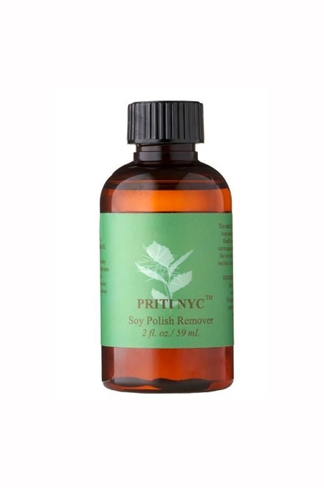 Soy Nail Polish Remover Lemongrass 2 fl. oz.
