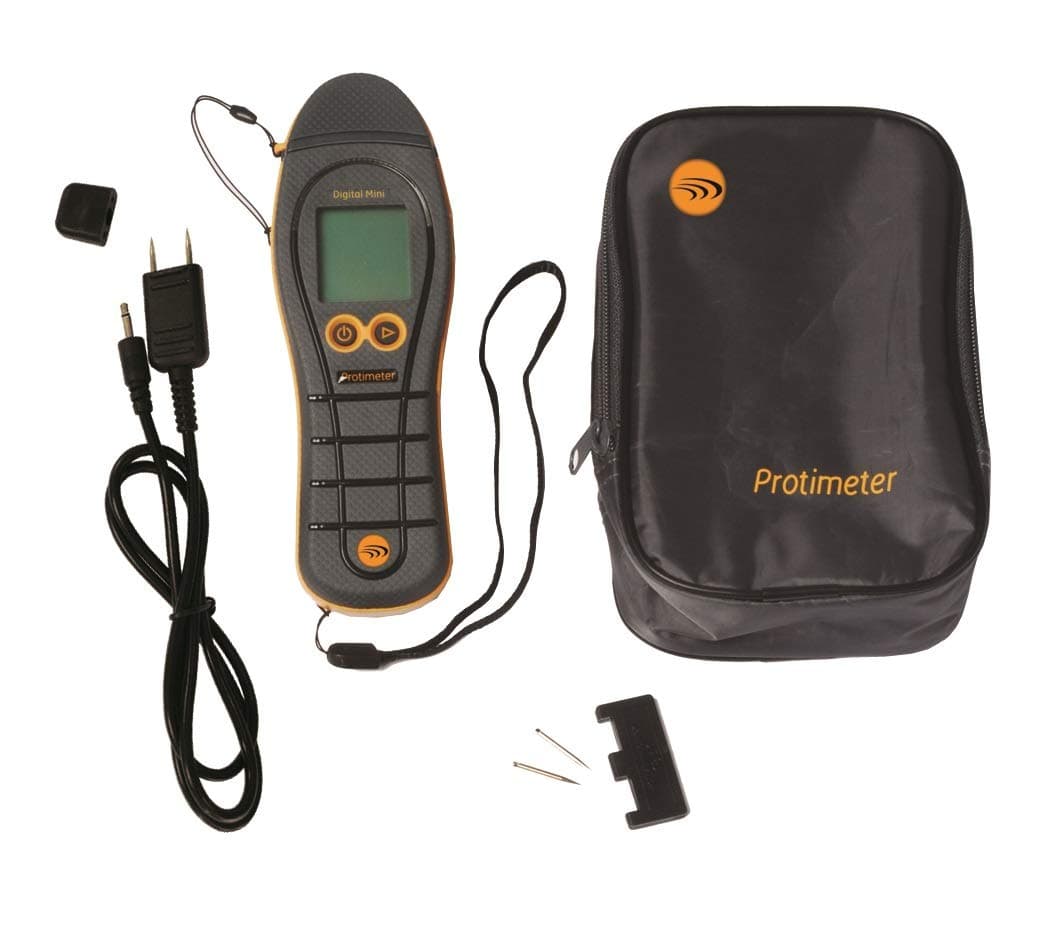 ProtimeterDigital Mini BLD5702 Pin-Type Moisture Meter