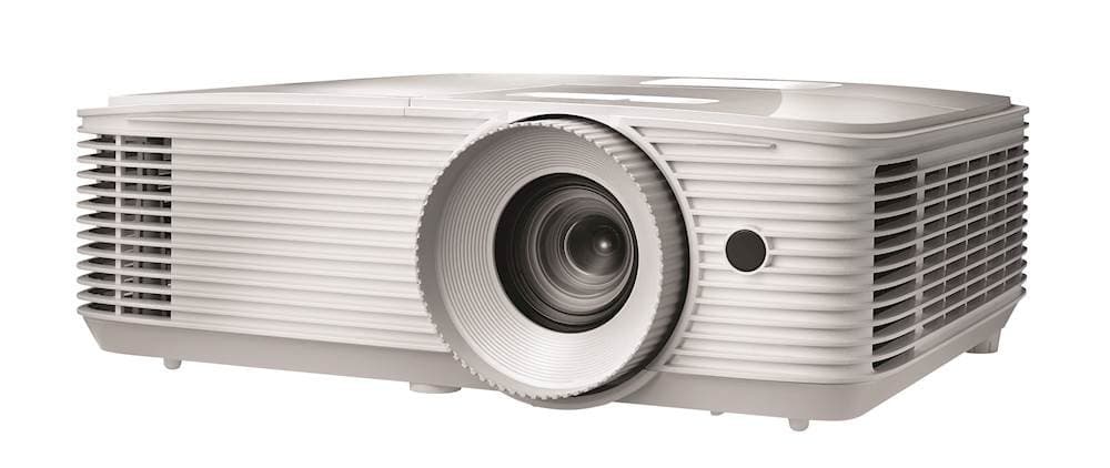 Optoma EH337 1080p 3600 Lumens Projector - White