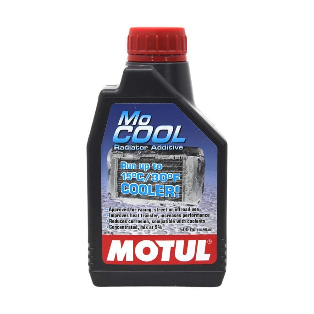 Motul 0.5 liters Coolant Additive for Cars, Motul MoCool, 107798, Additive for High-performance Engines