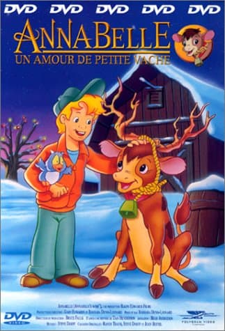 Annabelle : Un amour de petite vache