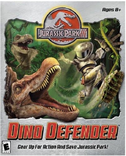 Best Sellers Junior Jurassic Park 3 Dino Defender