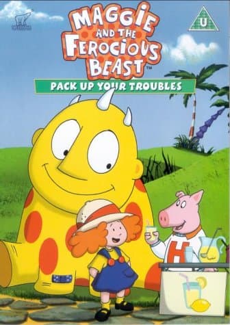 Maggie And The Ferocious Beast - Pack Up Your Troubles [2000]