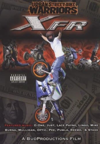 XFR Urban Street-Bike Warriors