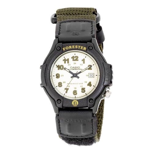 Casio FT500WV-3BV Watch