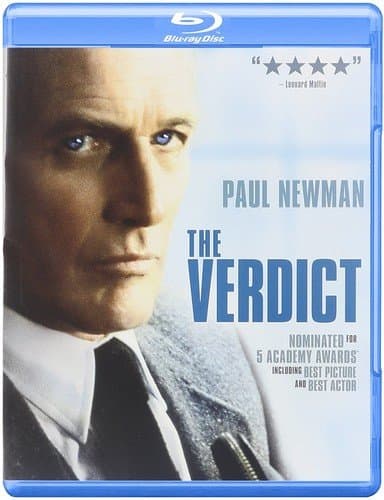 The Verdict [Blu-ray]