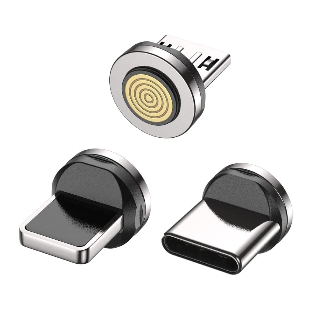 JMF Tech PD 60W Fast Charging Magnetic Charging Cable