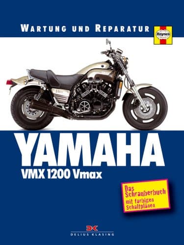 Yamaha VMX 1200 Vmax Hardcover – 1 Jan. 2005
