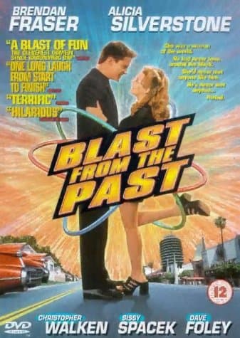 Blast From The Past [DVD]