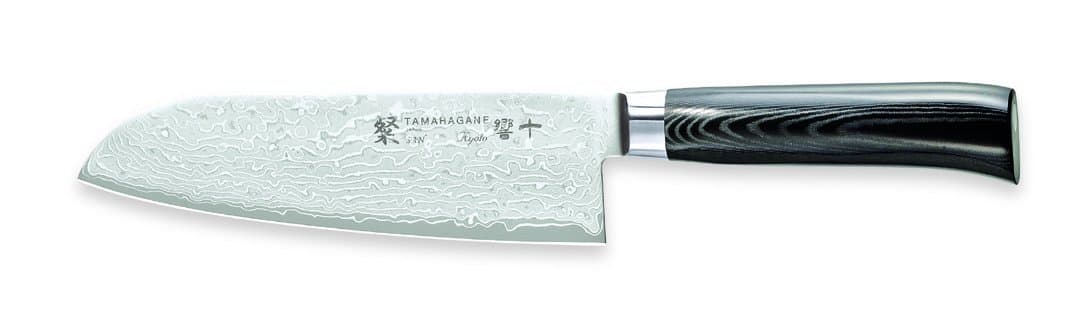 San Kyoto SNK-1114-7 inch, 175mm Santoku Knife