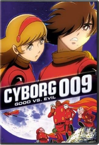 Cyborg 009 [02] : Good Vs Evil
