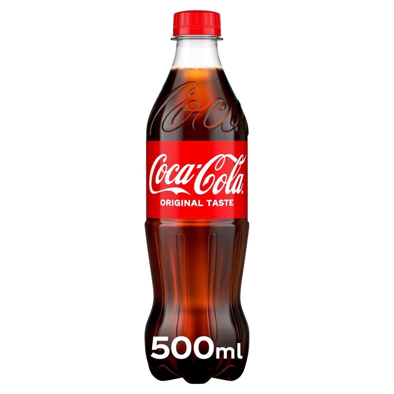 Coca Cola Original Taste, 500 ml