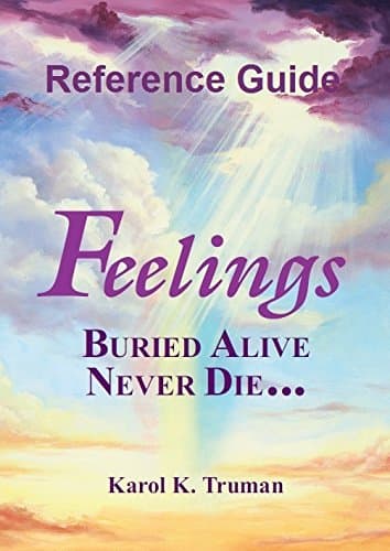 Feelings Buried Alive Never Die... Reference Guide Ring-bound – Import, 28 August 2014