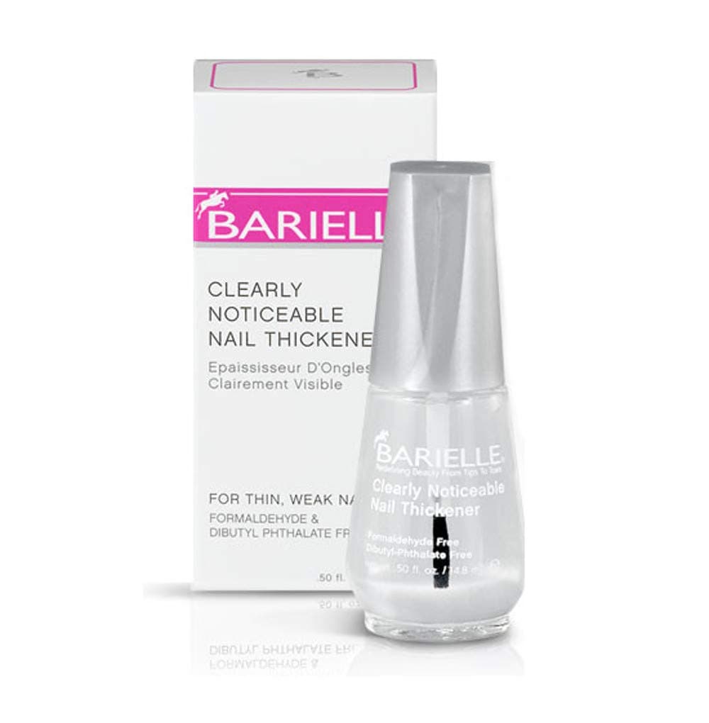 Barielle Clearly Noticeable Nail Thickener 14.8 ml