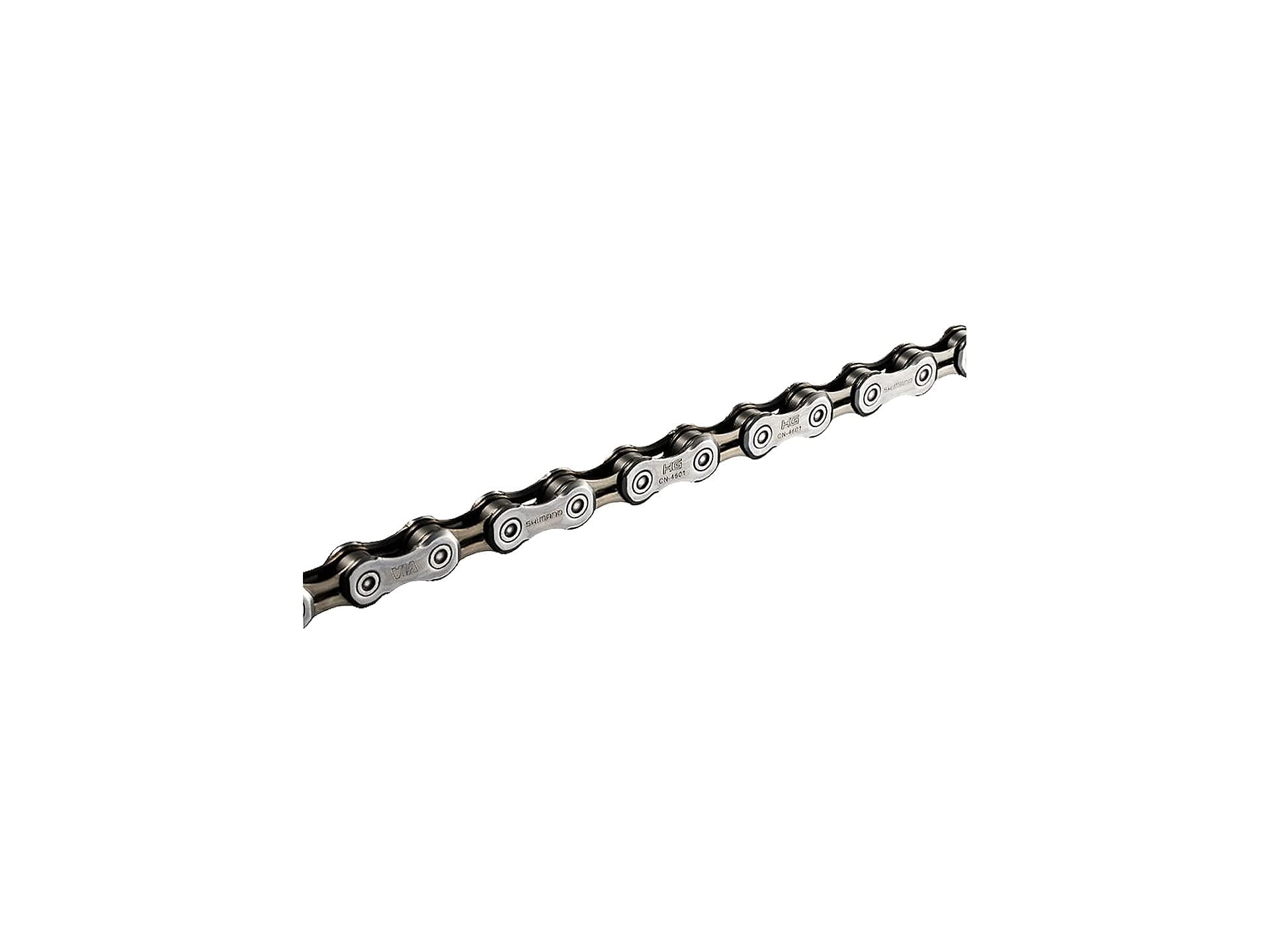 Shimano Cycling Equipment Bike Tiagra 4601 10 Speed Chain, Silver, One Size
