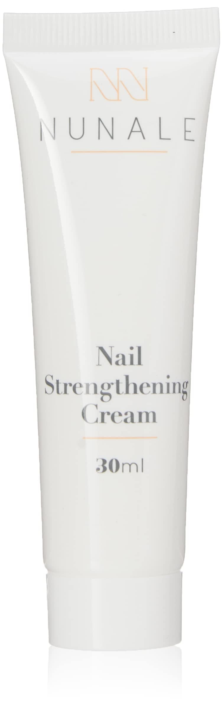 Nail Strengthener Cream, 30ml - Ivory, Nail Treatment