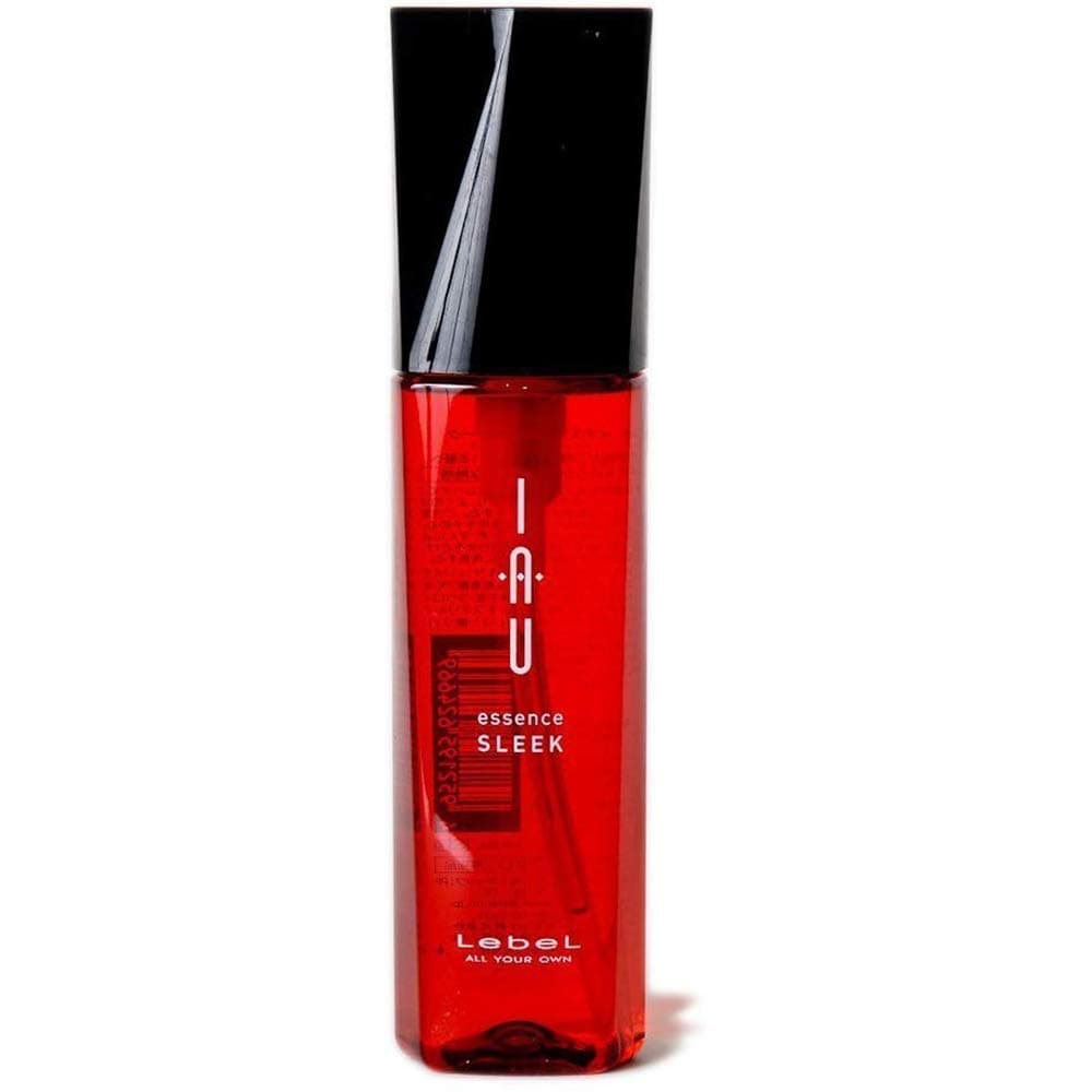 IAU Hair Essence 100ml - Sleek (Harajuku Culture Pack) by Lebel