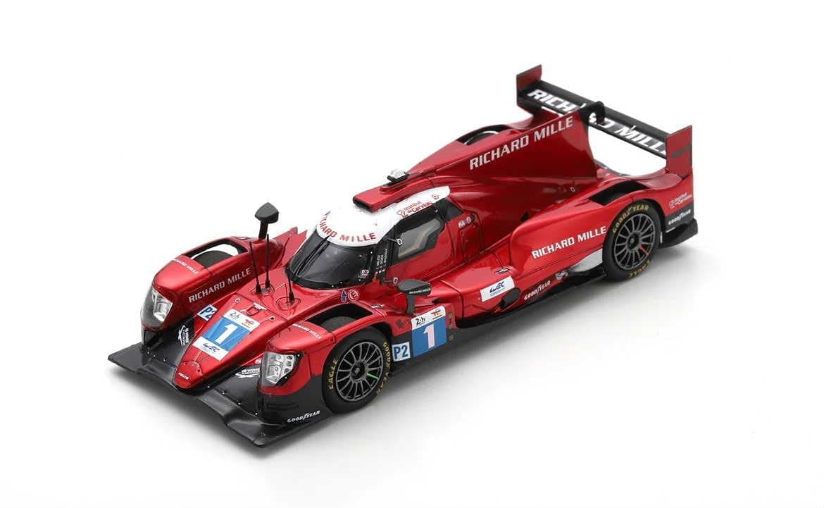 ノーブランド品 1/64 Spark Oreca 07 Oreca 07 - Richard Mille Racing Team 24H Le Mans 2022 L.Wadoux S.Ogier C.Milesi, c1110845677