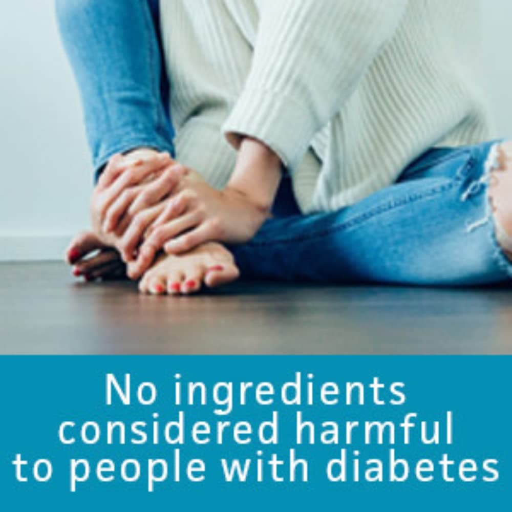 Pain & Tingling Relief Lotion for Diabetes Sufferers, 4 oz