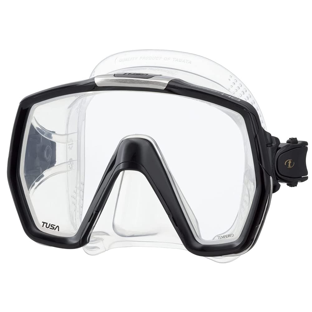 Tusa M1001 FREEDOM HD Scuba Diving Mask